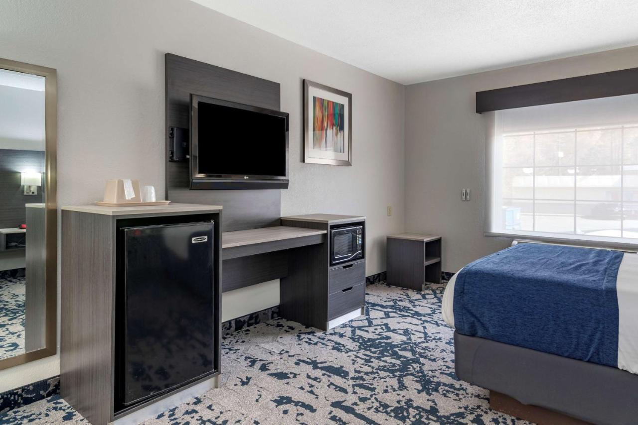 Best Western Allatoona Inn & Suites Cartersville Zewnętrze zdjęcie