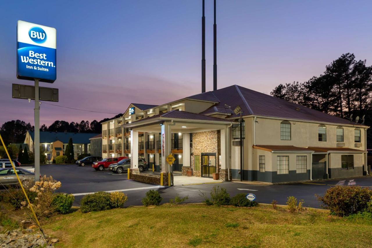 Best Western Allatoona Inn & Suites Cartersville Zewnętrze zdjęcie