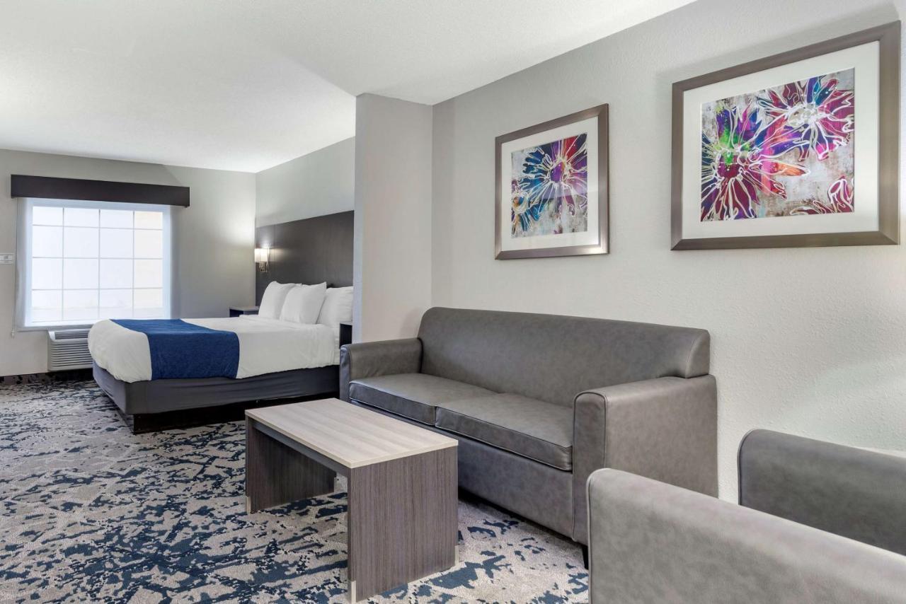 Best Western Allatoona Inn & Suites Cartersville Zewnętrze zdjęcie