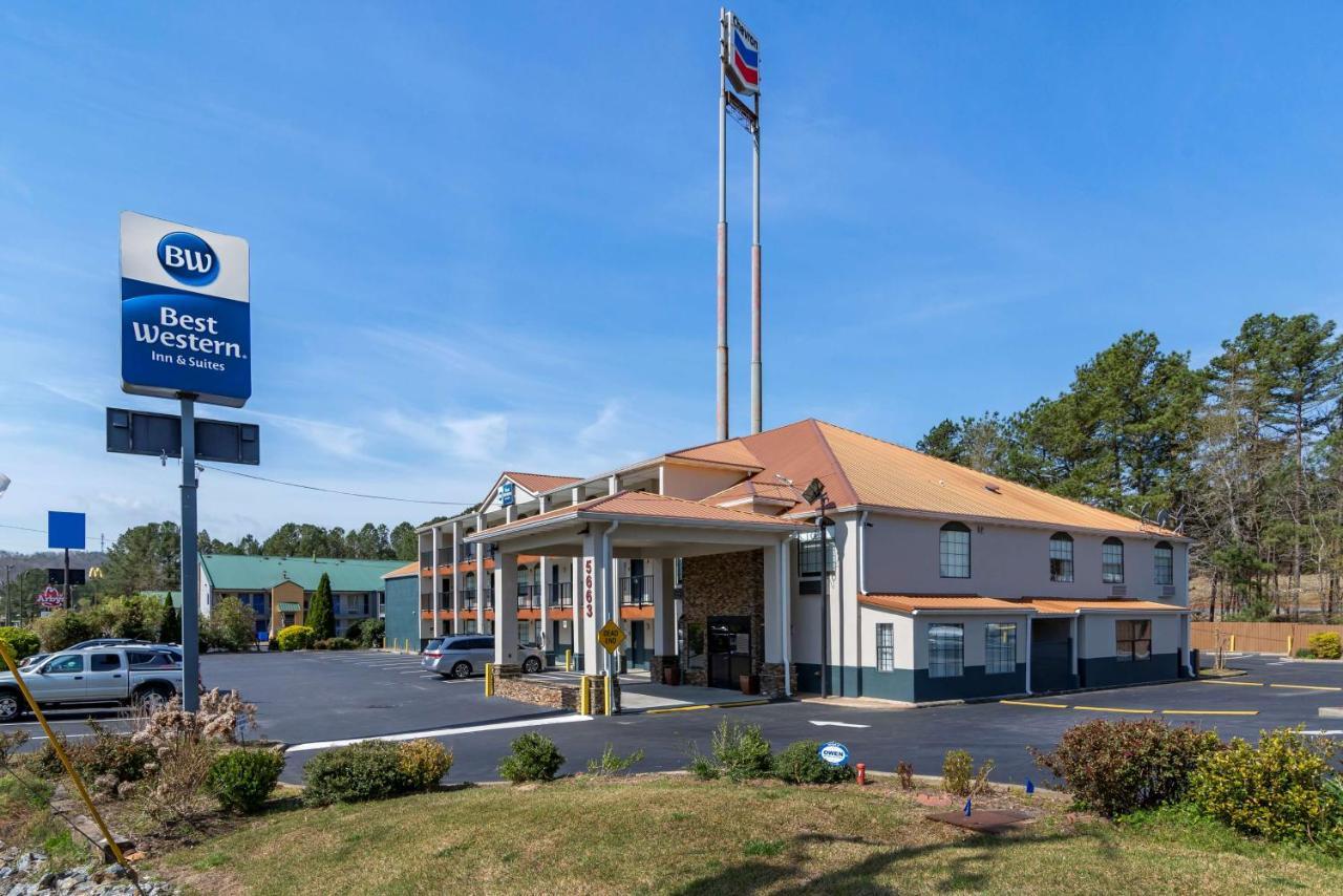 Best Western Allatoona Inn & Suites Cartersville Zewnętrze zdjęcie