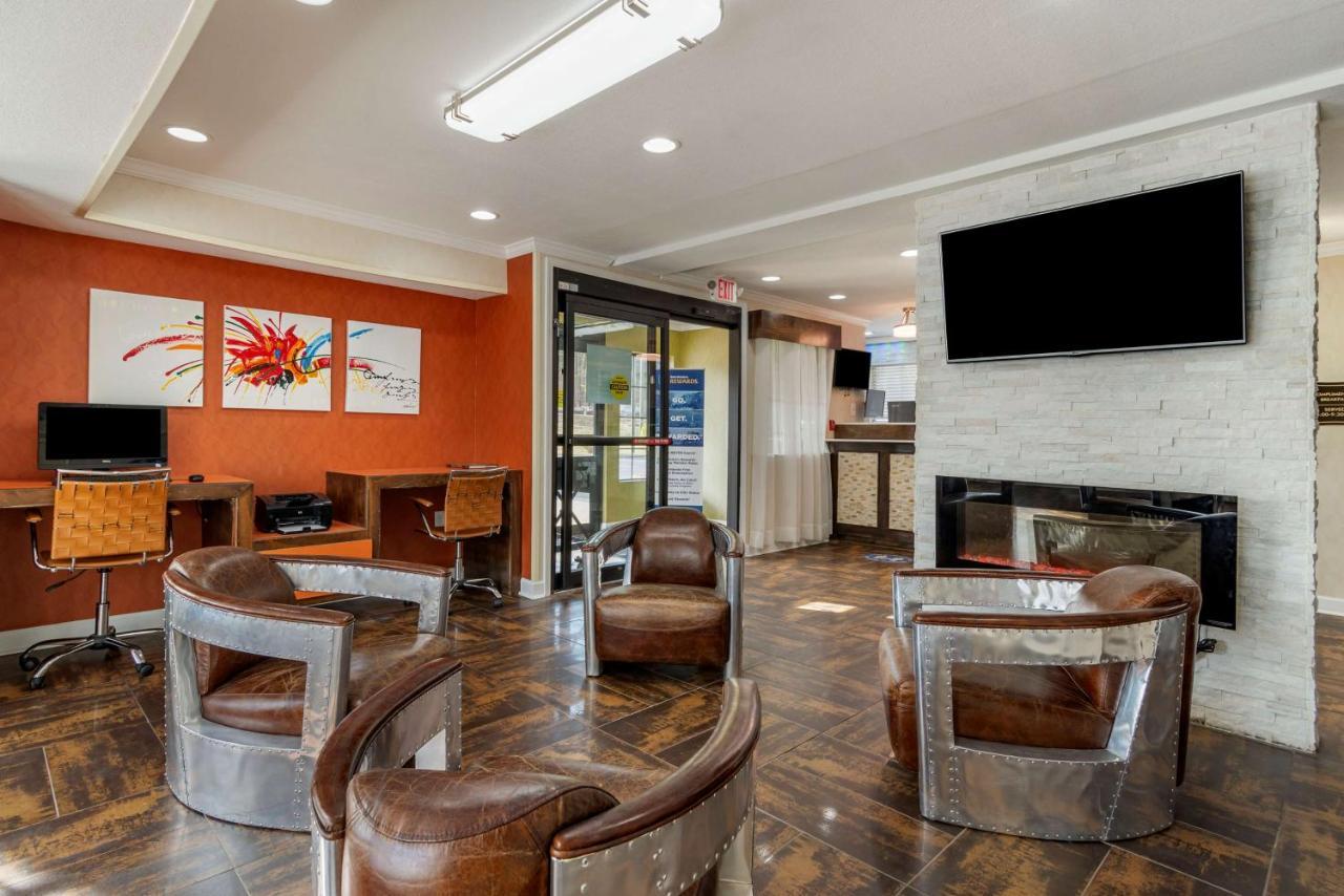 Best Western Allatoona Inn & Suites Cartersville Zewnętrze zdjęcie