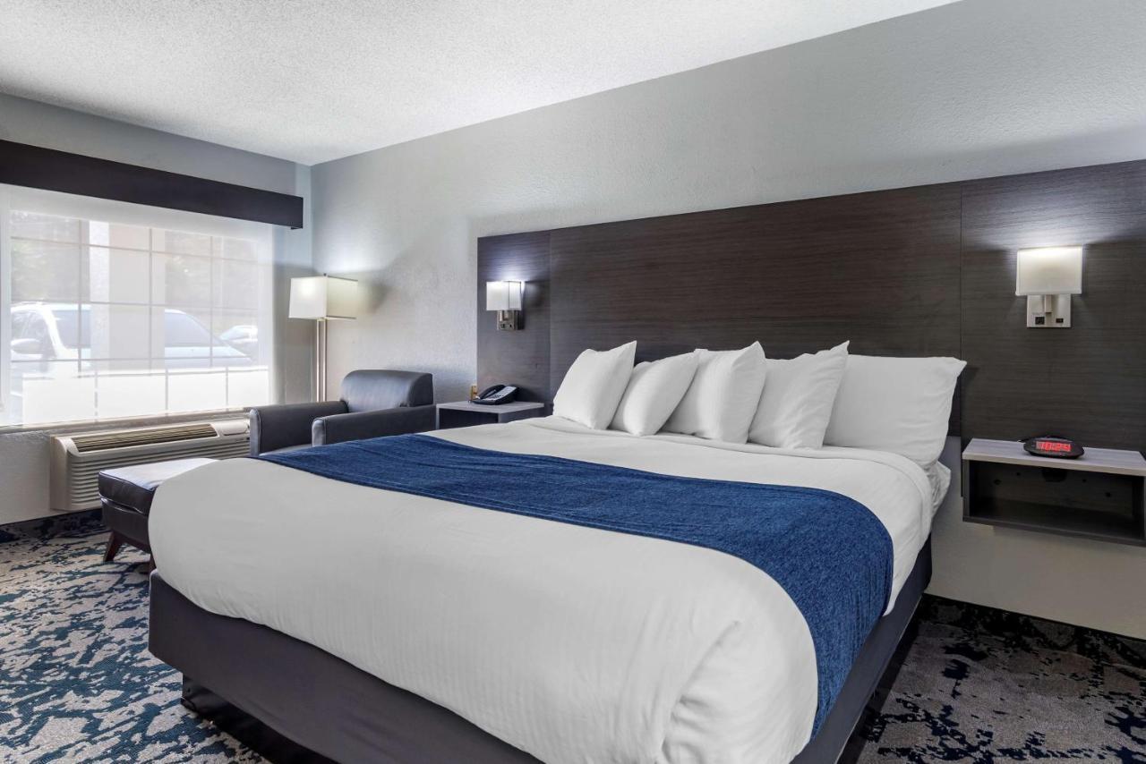 Best Western Allatoona Inn & Suites Cartersville Zewnętrze zdjęcie