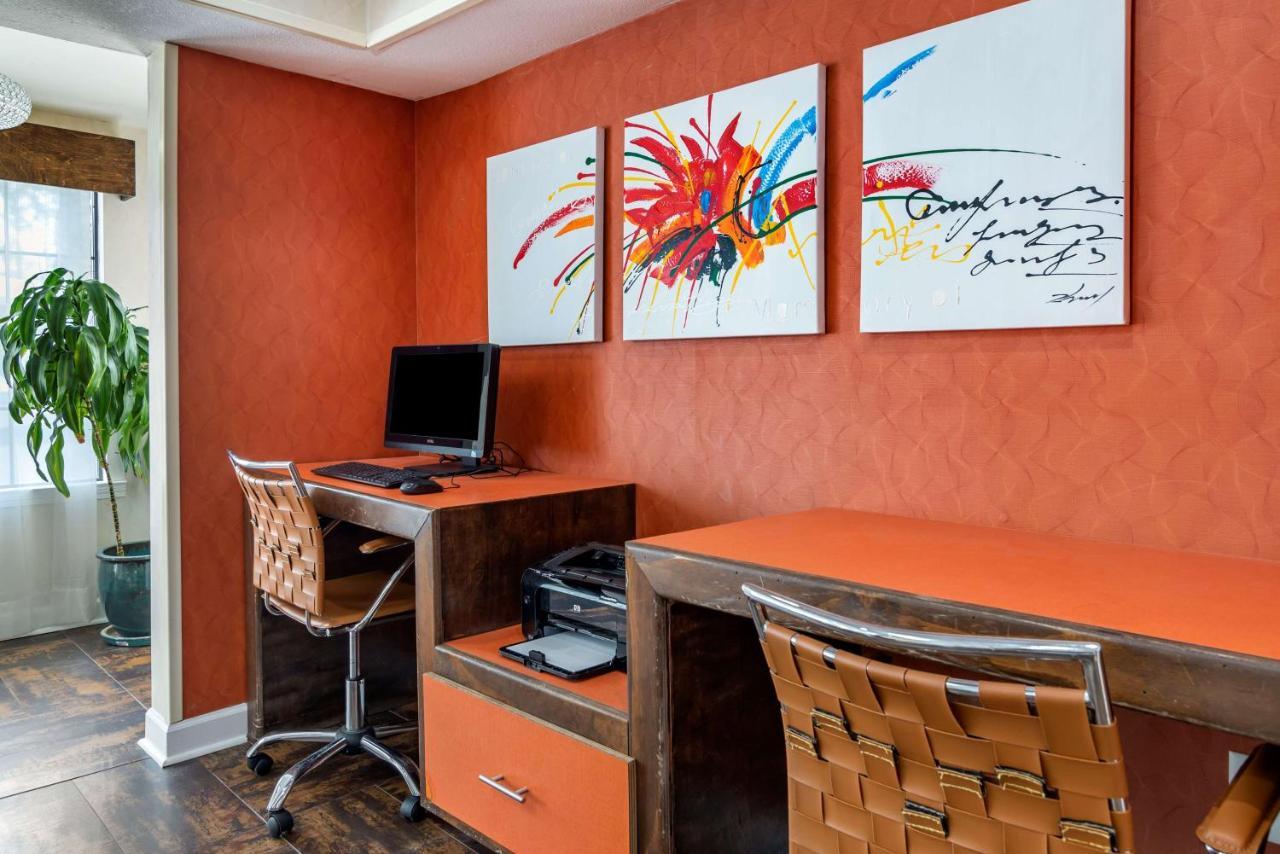 Best Western Allatoona Inn & Suites Cartersville Zewnętrze zdjęcie