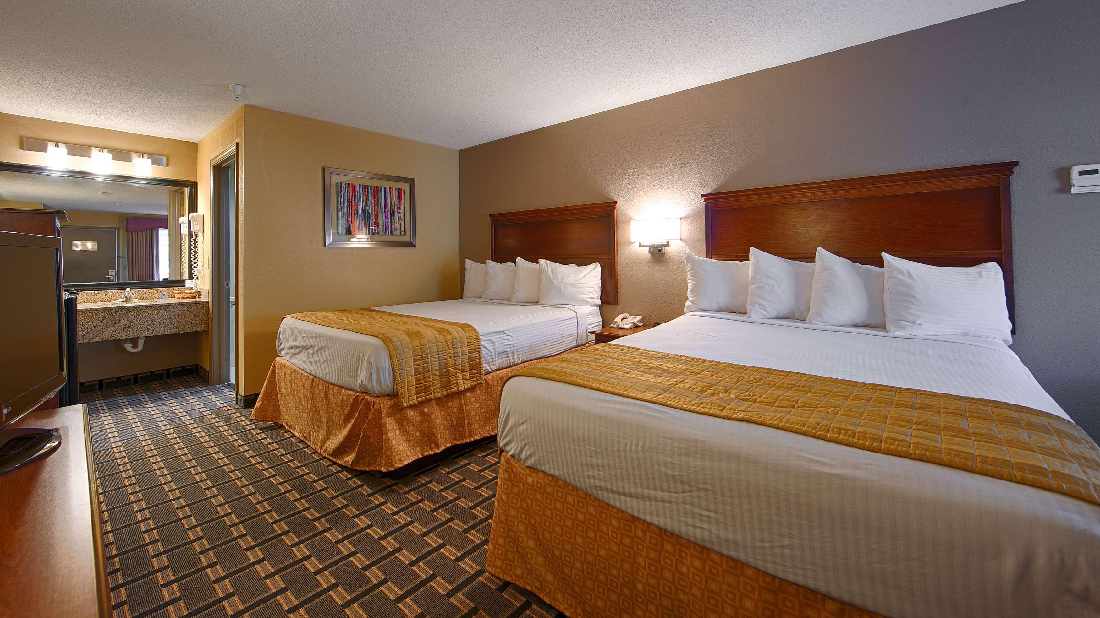 Best Western Allatoona Inn & Suites Cartersville Zewnętrze zdjęcie