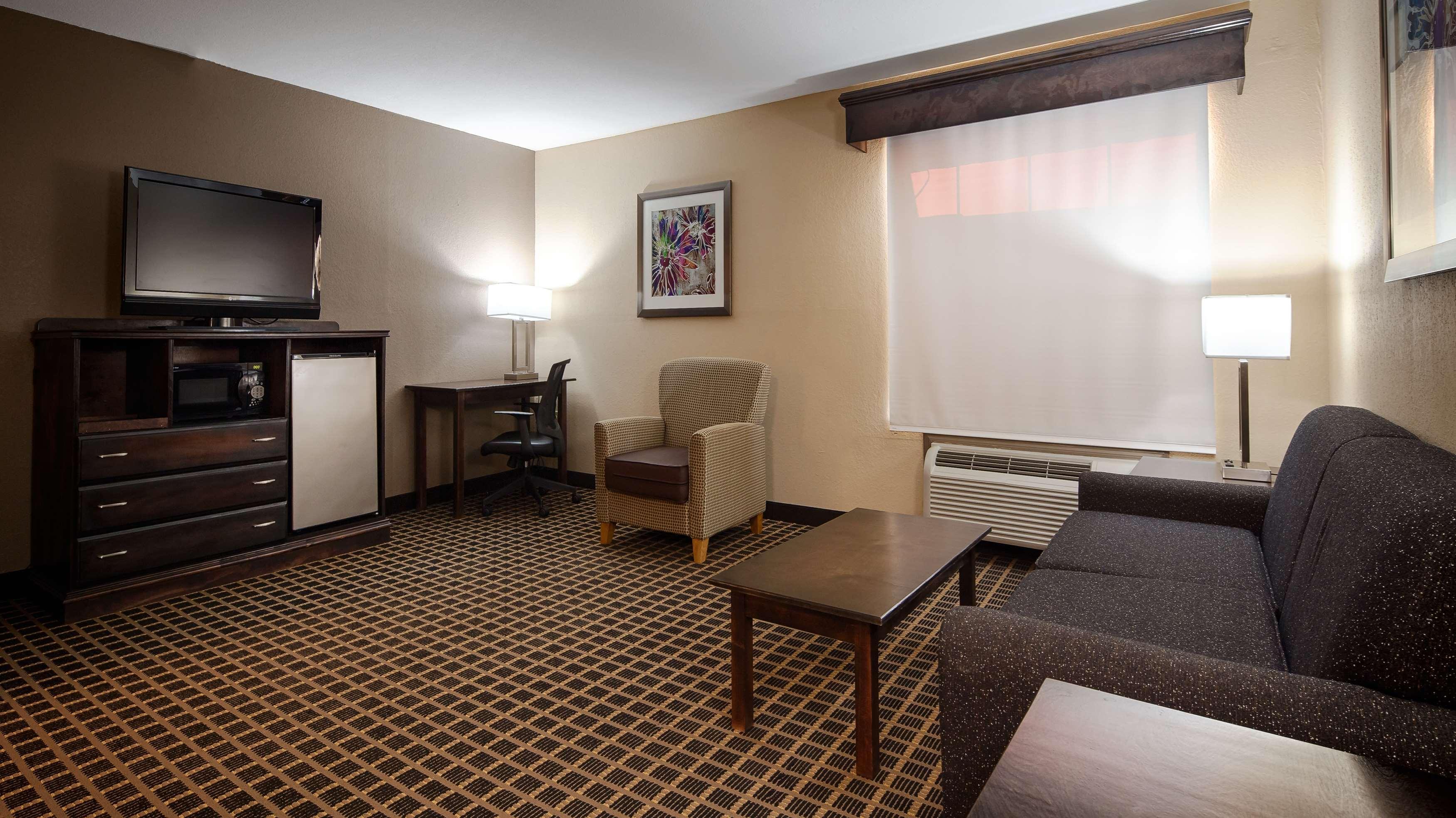 Best Western Allatoona Inn & Suites Cartersville Zewnętrze zdjęcie
