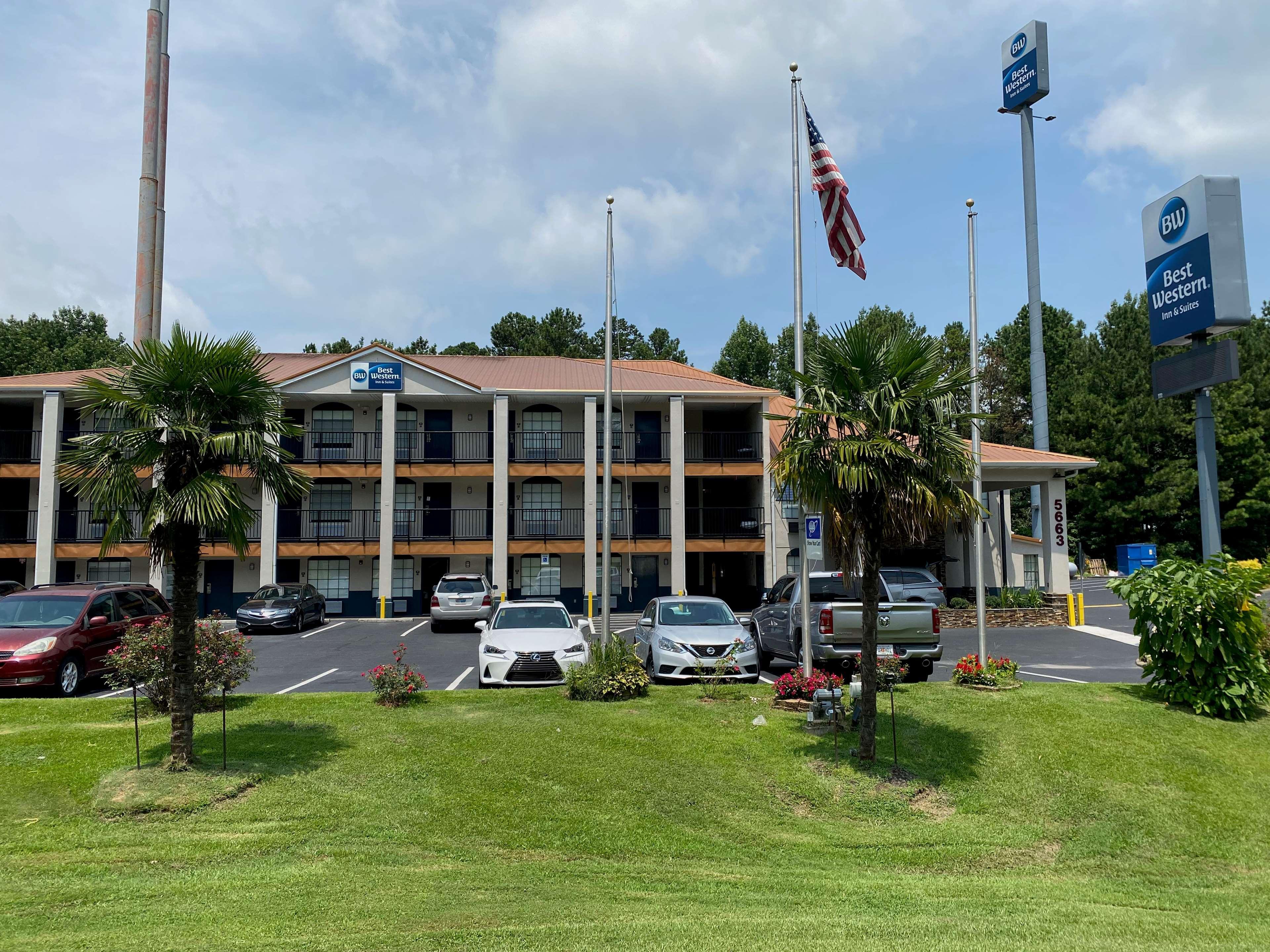 Best Western Allatoona Inn & Suites Cartersville Zewnętrze zdjęcie