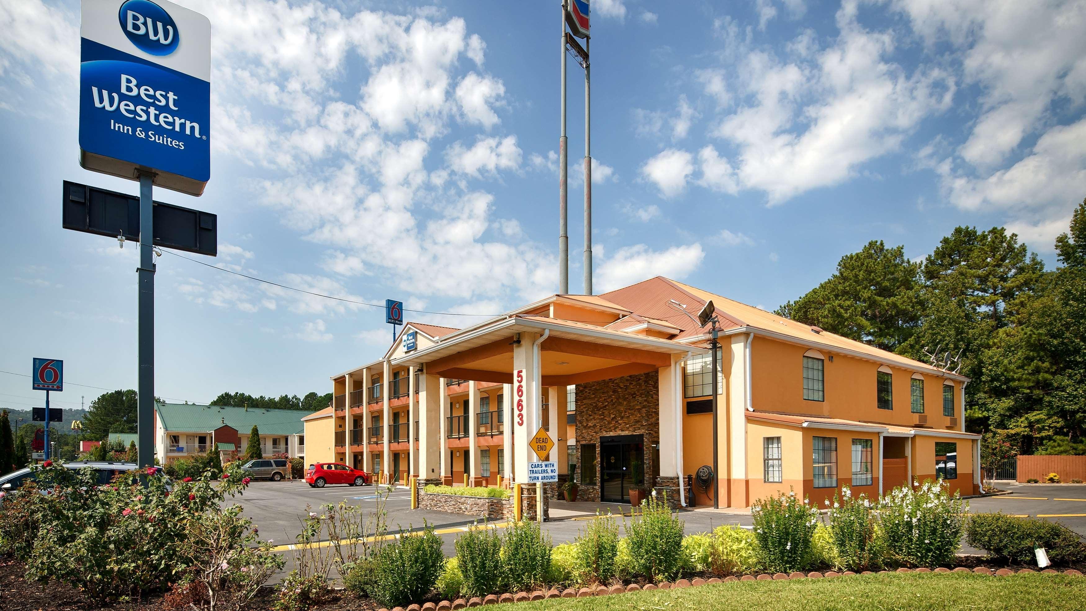 Best Western Allatoona Inn & Suites Cartersville Zewnętrze zdjęcie